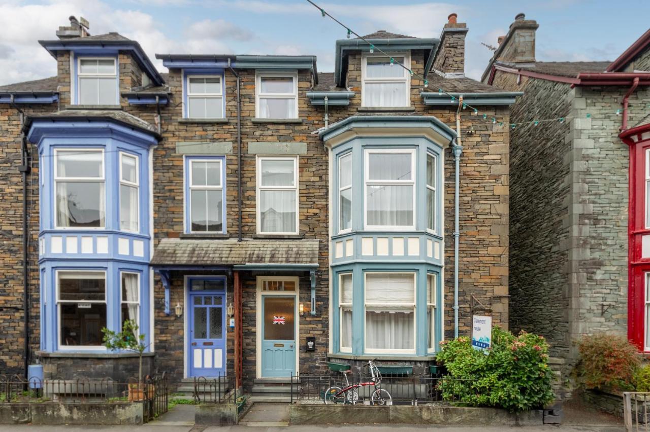 The Ambleside Apartments - Self Catering With Private Kitchen - Best For Location Exterior foto