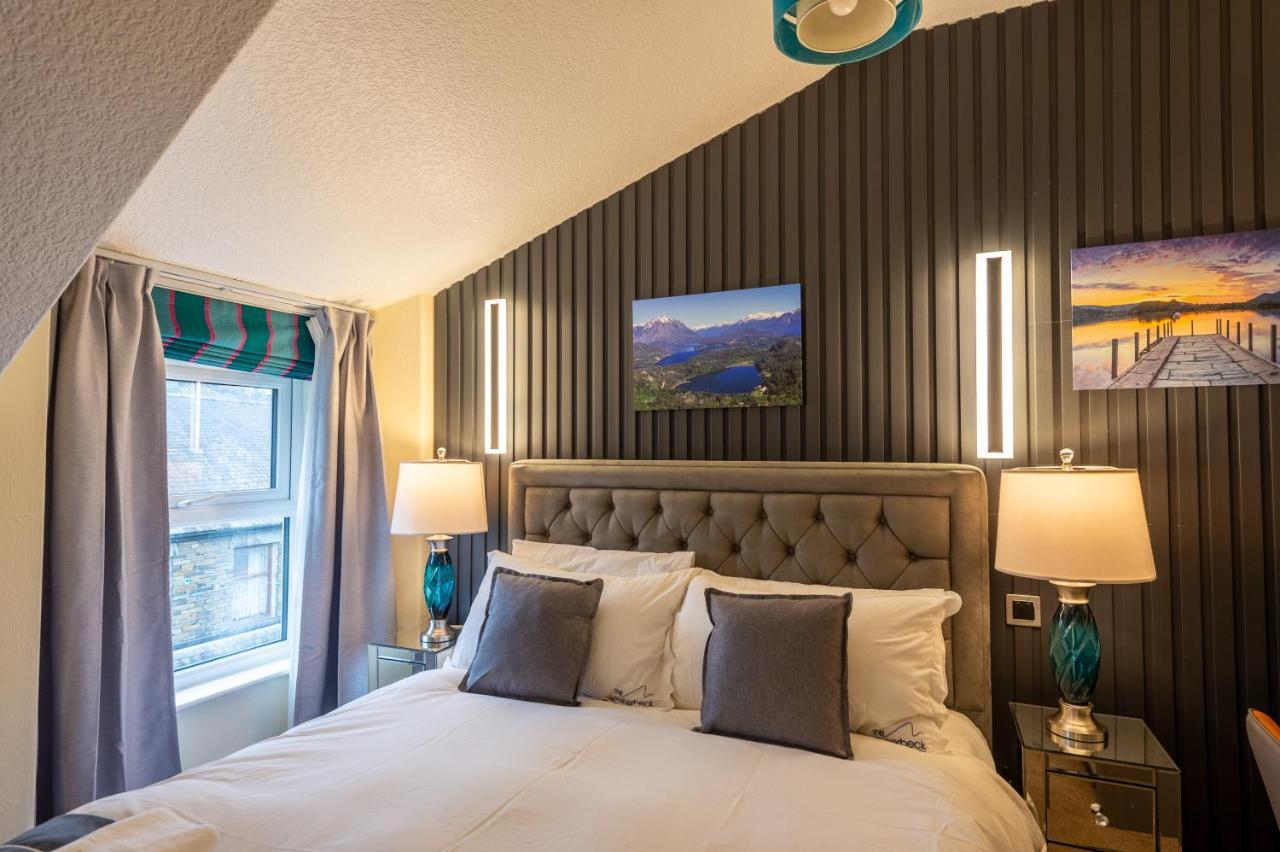 The Ambleside Apartments - Self Catering With Private Kitchen - Best For Location Exterior foto